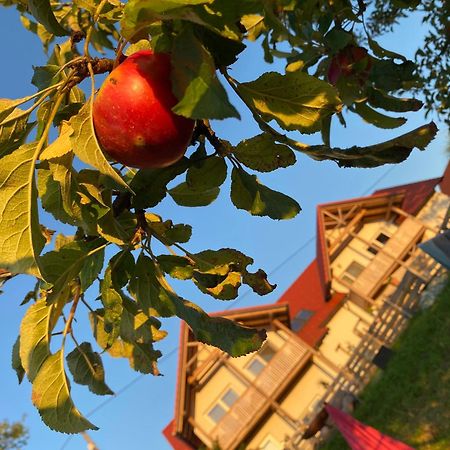 Aparthotel Fugger Alm Weichselbaum Exterior foto
