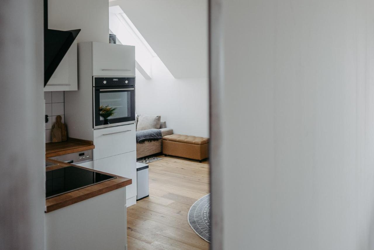 Aparthotel Fugger Alm Weichselbaum Exterior foto