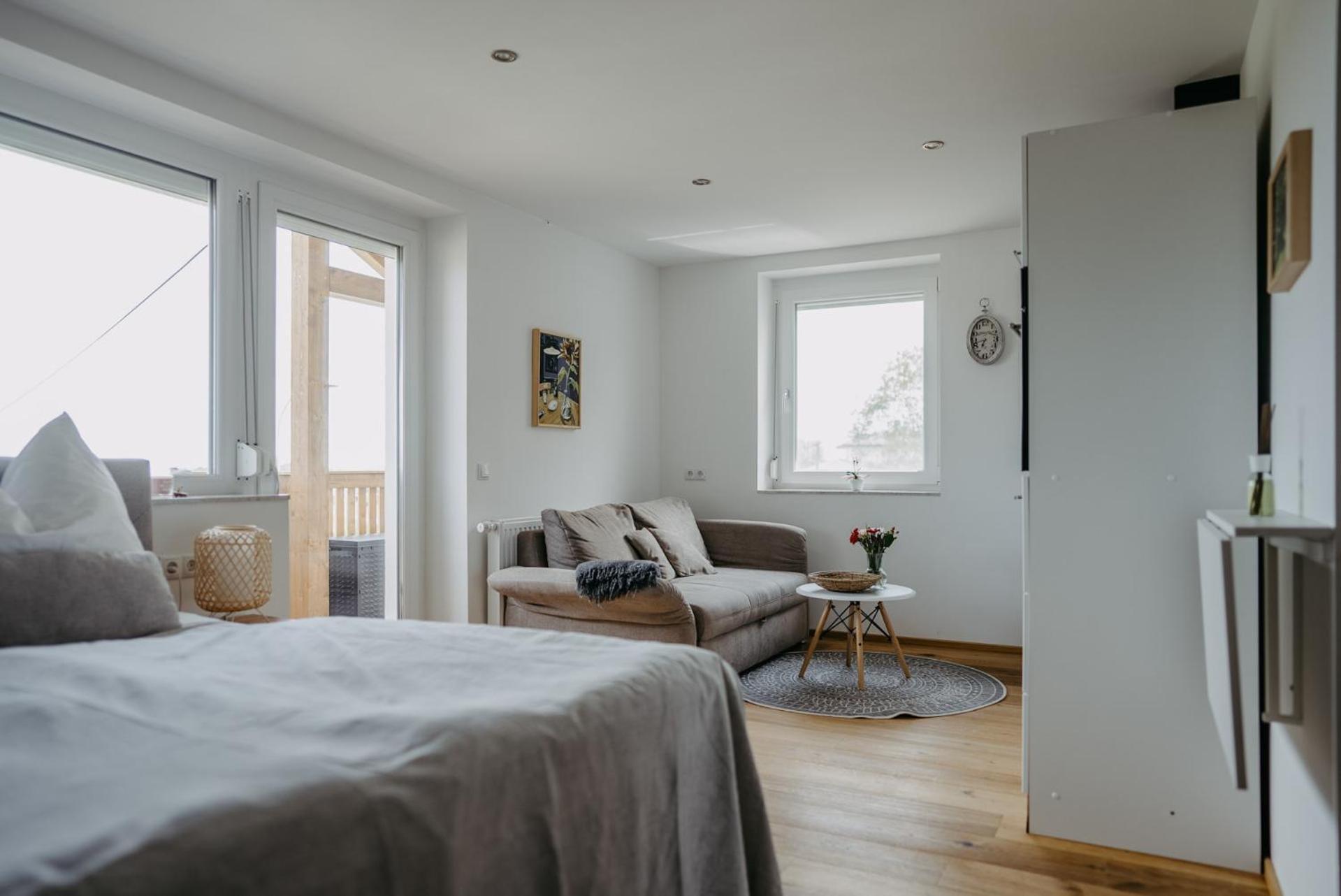 Aparthotel Fugger Alm Weichselbaum Exterior foto