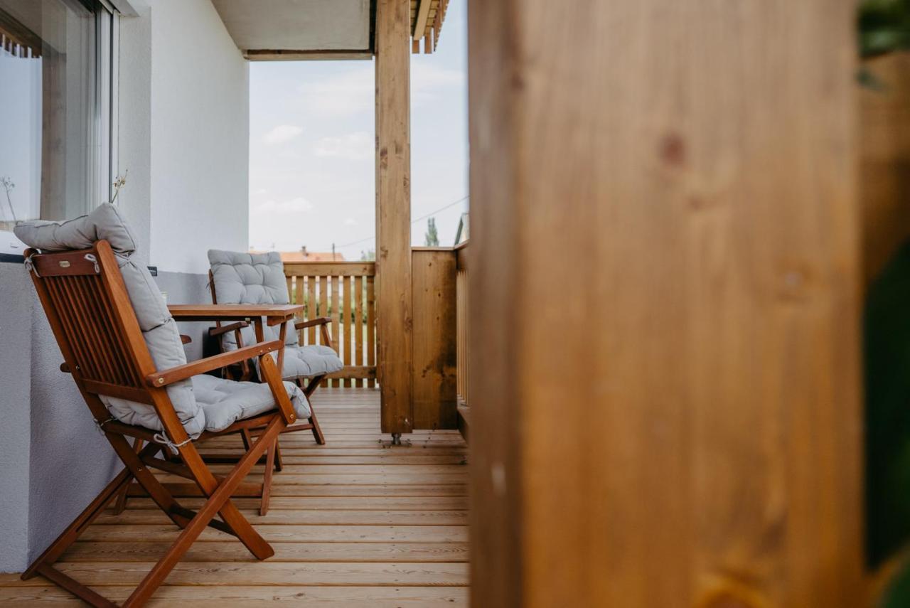 Aparthotel Fugger Alm Weichselbaum Exterior foto